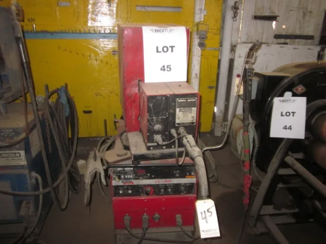 Photo #90 of NO LONGER REQUIRED IN THE ONGOING OPERATIONS OF ALFA TEC INC.