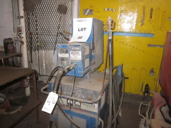 Photo #92 of NO LONGER REQUIRED IN THE ONGOING OPERATIONS OF ALFA TEC INC.