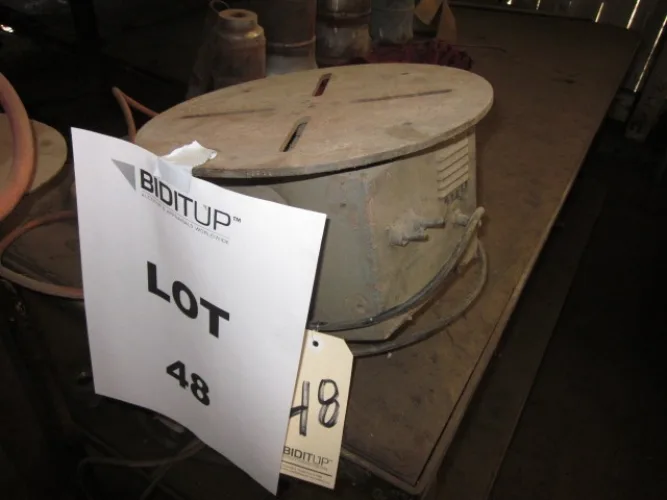 Photo #93 of NO LONGER REQUIRED IN THE ONGOING OPERATIONS OF ALFA TEC INC.