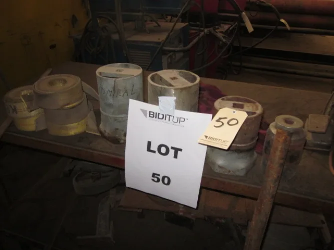 Photo #95 of NO LONGER REQUIRED IN THE ONGOING OPERATIONS OF ALFA TEC INC.