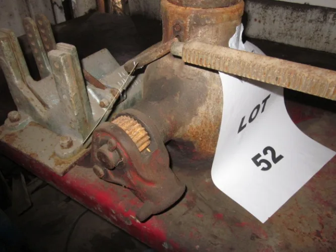 Photo #97 of NO LONGER REQUIRED IN THE ONGOING OPERATIONS OF ALFA TEC INC.