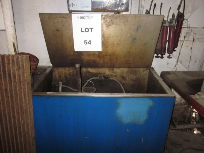 Photo #99 of NO LONGER REQUIRED IN THE ONGOING OPERATIONS OF ALFA TEC INC.