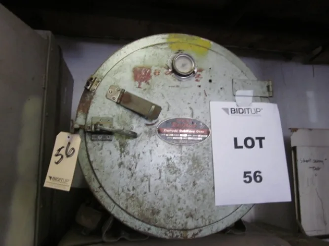 Photo #101 of NO LONGER REQUIRED IN THE ONGOING OPERATIONS OF ALFA TEC INC.