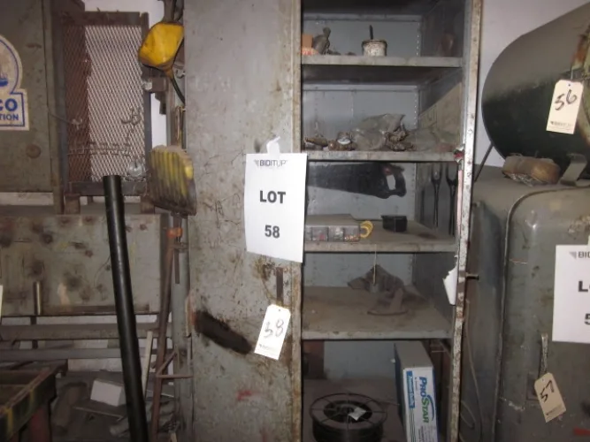 Photo #102 of NO LONGER REQUIRED IN THE ONGOING OPERATIONS OF ALFA TEC INC.