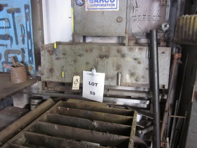 Photo #104 of NO LONGER REQUIRED IN THE ONGOING OPERATIONS OF ALFA TEC INC.