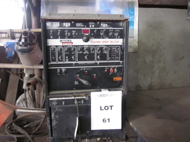 Photo #106 of NO LONGER REQUIRED IN THE ONGOING OPERATIONS OF ALFA TEC INC.