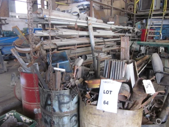 Photo #109 of NO LONGER REQUIRED IN THE ONGOING OPERATIONS OF ALFA TEC INC.