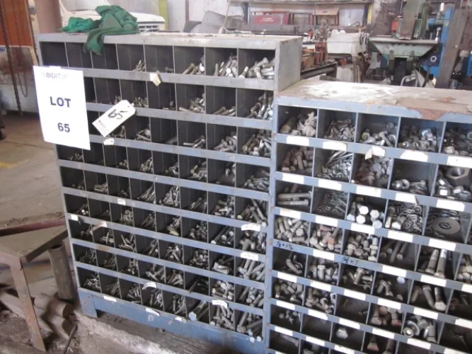 Photo #110 of NO LONGER REQUIRED IN THE ONGOING OPERATIONS OF ALFA TEC INC.