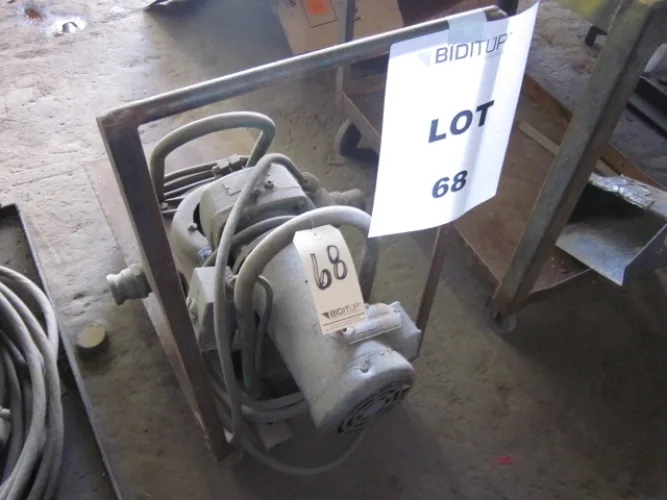 Photo #113 of NO LONGER REQUIRED IN THE ONGOING OPERATIONS OF ALFA TEC INC.