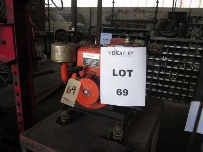 Photo #114 of NO LONGER REQUIRED IN THE ONGOING OPERATIONS OF ALFA TEC INC.