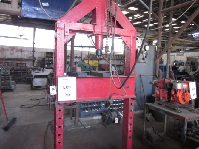 Photo #115 of NO LONGER REQUIRED IN THE ONGOING OPERATIONS OF ALFA TEC INC.