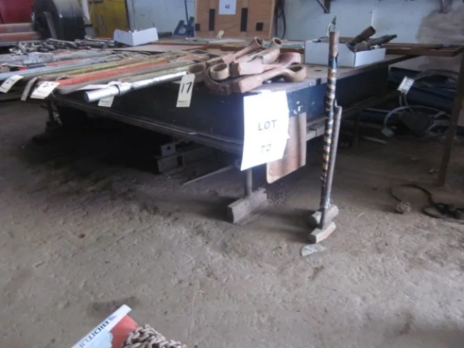 Photo #116 of NO LONGER REQUIRED IN THE ONGOING OPERATIONS OF ALFA TEC INC.