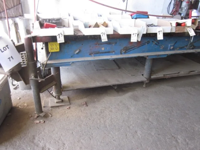 Photo #117 of NO LONGER REQUIRED IN THE ONGOING OPERATIONS OF ALFA TEC INC.
