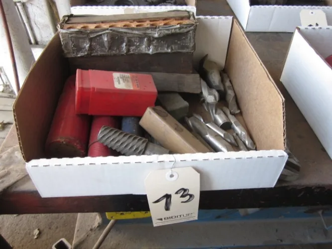 Photo #118 of NO LONGER REQUIRED IN THE ONGOING OPERATIONS OF ALFA TEC INC.