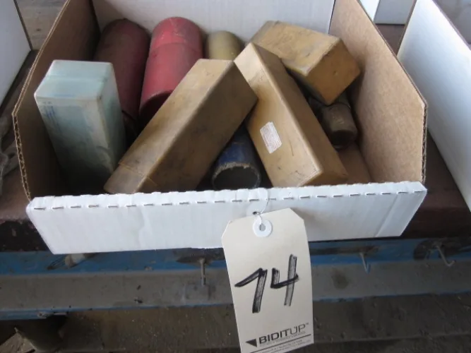 Photo #119 of NO LONGER REQUIRED IN THE ONGOING OPERATIONS OF ALFA TEC INC.