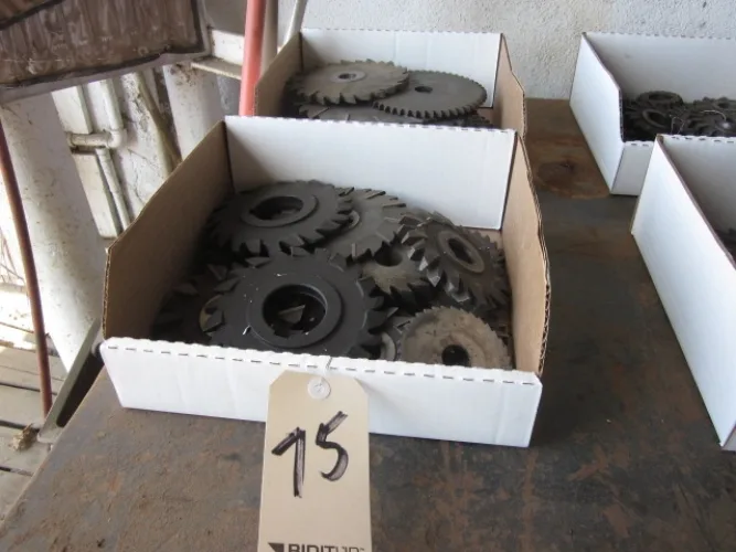 Photo #120 of NO LONGER REQUIRED IN THE ONGOING OPERATIONS OF ALFA TEC INC.