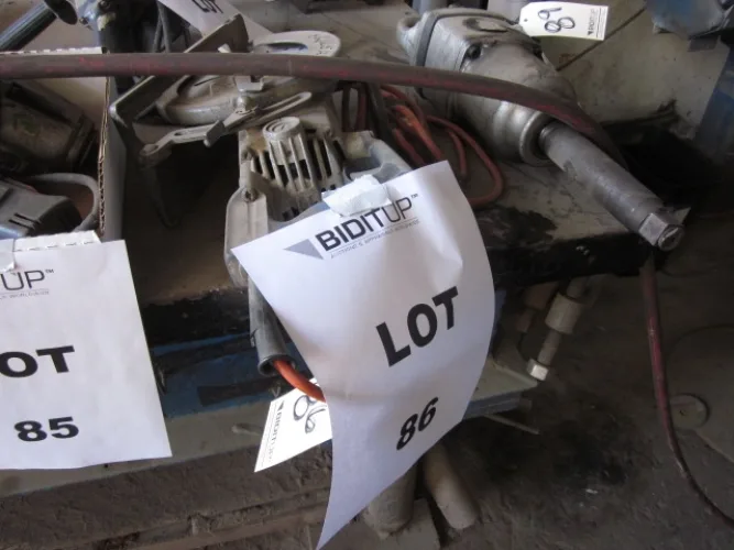 Photo #131 of NO LONGER REQUIRED IN THE ONGOING OPERATIONS OF ALFA TEC INC.