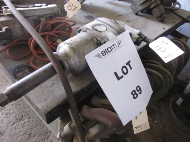 Photo #134 of NO LONGER REQUIRED IN THE ONGOING OPERATIONS OF ALFA TEC INC.