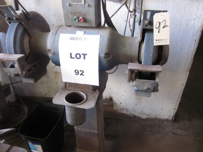 Photo #136 of NO LONGER REQUIRED IN THE ONGOING OPERATIONS OF ALFA TEC INC.