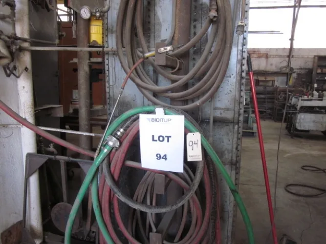 Photo #139 of NO LONGER REQUIRED IN THE ONGOING OPERATIONS OF ALFA TEC INC.