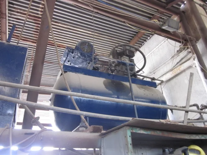 Photo #140 of NO LONGER REQUIRED IN THE ONGOING OPERATIONS OF ALFA TEC INC.