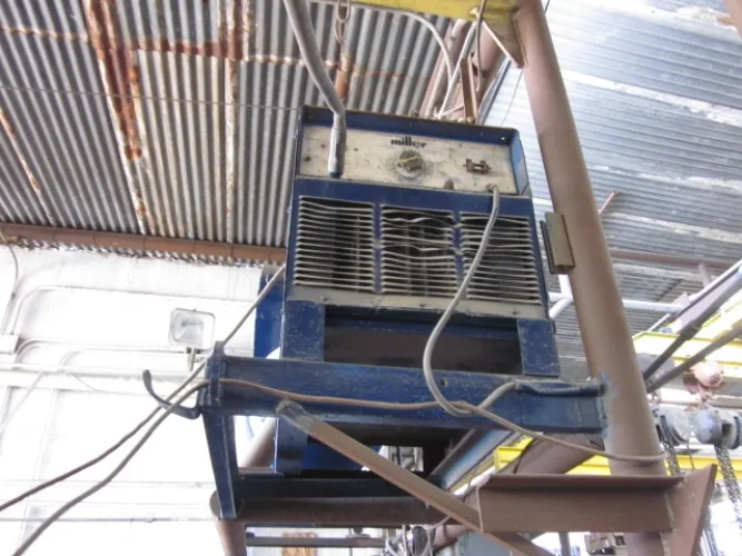 Photo #141 of NO LONGER REQUIRED IN THE ONGOING OPERATIONS OF ALFA TEC INC.