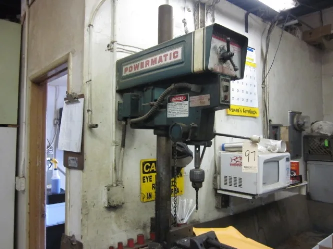 Photo #142 of NO LONGER REQUIRED IN THE ONGOING OPERATIONS OF ALFA TEC INC.