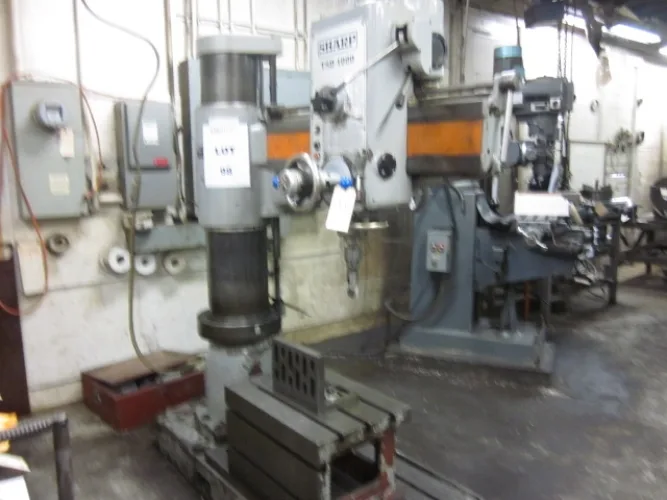 Photo #143 of NO LONGER REQUIRED IN THE ONGOING OPERATIONS OF ALFA TEC INC.
