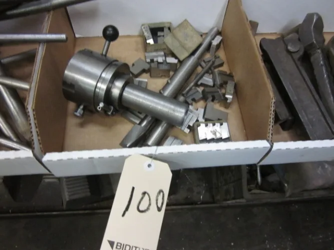 Photo #145 of NO LONGER REQUIRED IN THE ONGOING OPERATIONS OF ALFA TEC INC.