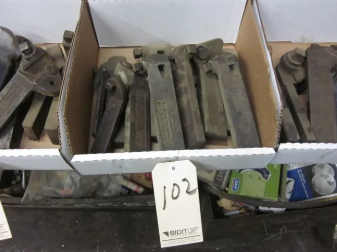 Photo #146 of NO LONGER REQUIRED IN THE ONGOING OPERATIONS OF ALFA TEC INC.