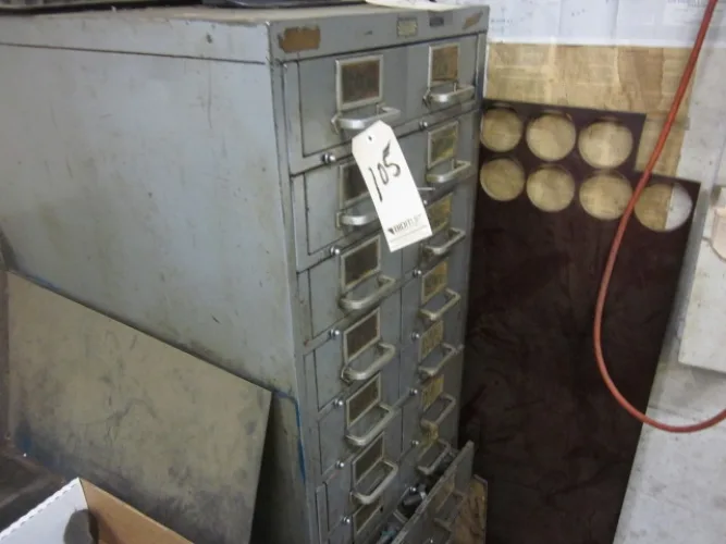 Photo #150 of NO LONGER REQUIRED IN THE ONGOING OPERATIONS OF ALFA TEC INC.