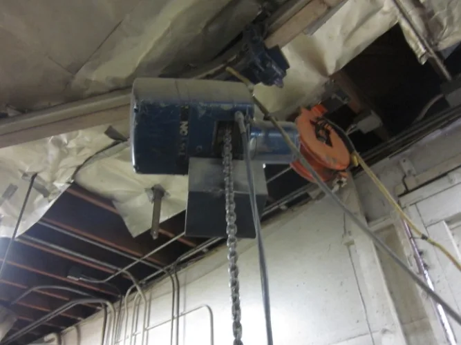 Photo #155 of NO LONGER REQUIRED IN THE ONGOING OPERATIONS OF ALFA TEC INC.