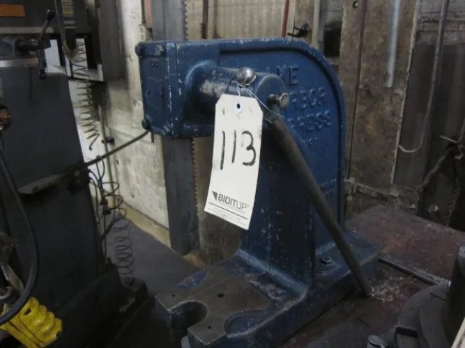 Photo #158 of NO LONGER REQUIRED IN THE ONGOING OPERATIONS OF ALFA TEC INC.