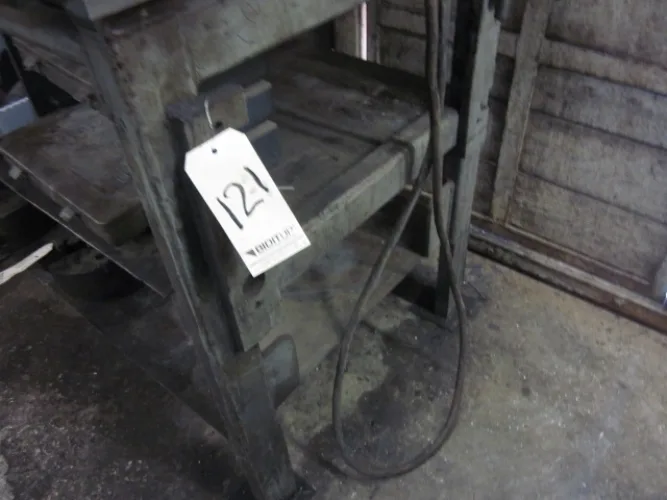 Photo #166 of NO LONGER REQUIRED IN THE ONGOING OPERATIONS OF ALFA TEC INC.