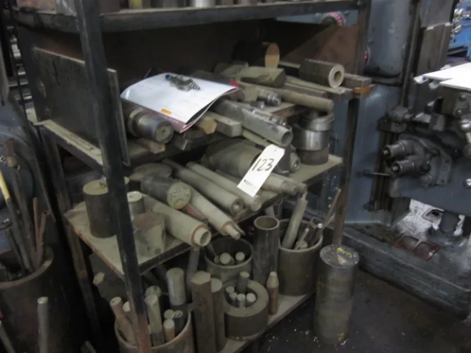 Photo #168 of NO LONGER REQUIRED IN THE ONGOING OPERATIONS OF ALFA TEC INC.