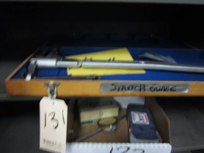 Photo #175 of NO LONGER REQUIRED IN THE ONGOING OPERATIONS OF ALFA TEC INC.