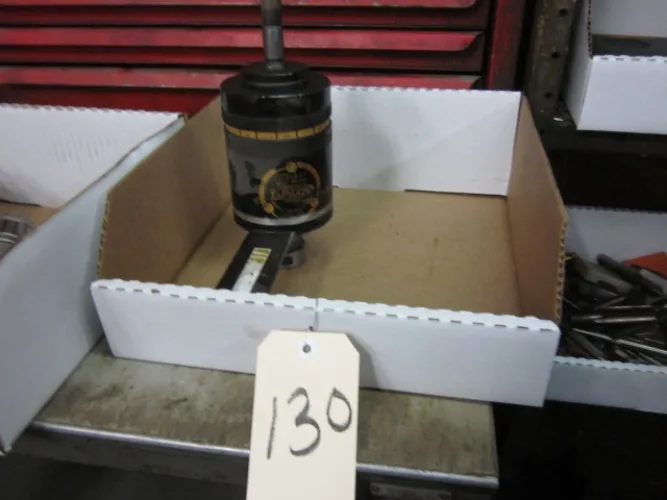Photo #176 of NO LONGER REQUIRED IN THE ONGOING OPERATIONS OF ALFA TEC INC.