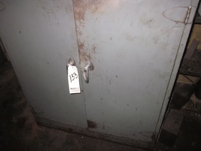 Photo #178 of NO LONGER REQUIRED IN THE ONGOING OPERATIONS OF ALFA TEC INC.