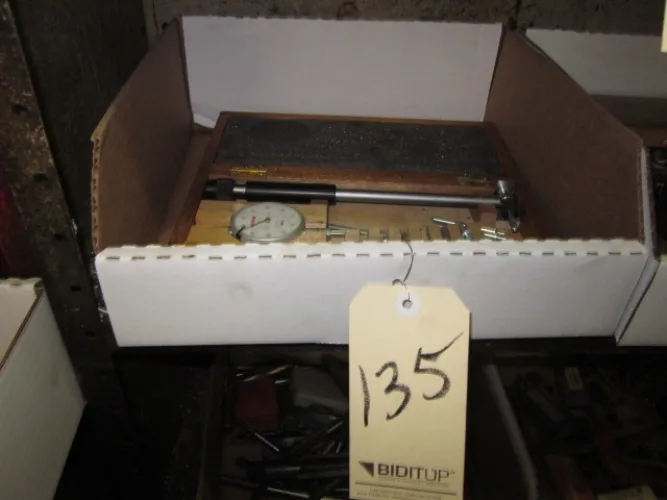 Photo #180 of NO LONGER REQUIRED IN THE ONGOING OPERATIONS OF ALFA TEC INC.
