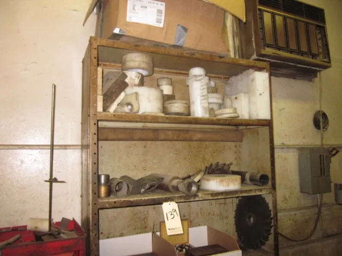Photo #184 of NO LONGER REQUIRED IN THE ONGOING OPERATIONS OF ALFA TEC INC.