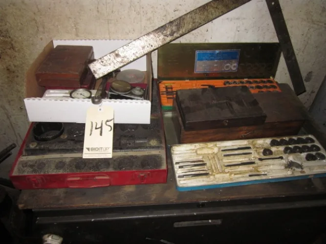 Photo #190 of NO LONGER REQUIRED IN THE ONGOING OPERATIONS OF ALFA TEC INC.