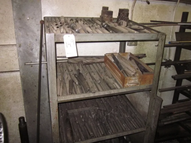 Photo #193 of NO LONGER REQUIRED IN THE ONGOING OPERATIONS OF ALFA TEC INC.