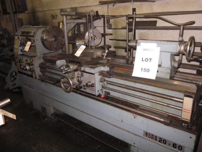 Photo #196 of NO LONGER REQUIRED IN THE ONGOING OPERATIONS OF ALFA TEC INC.