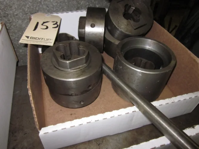Photo #198 of NO LONGER REQUIRED IN THE ONGOING OPERATIONS OF ALFA TEC INC.