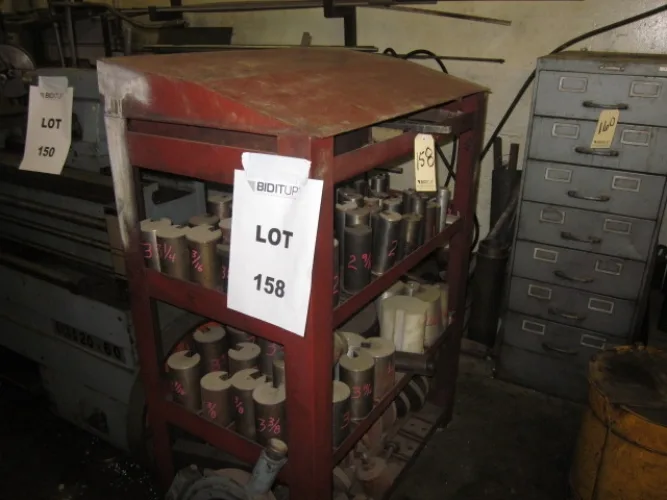 Photo #203 of NO LONGER REQUIRED IN THE ONGOING OPERATIONS OF ALFA TEC INC.
