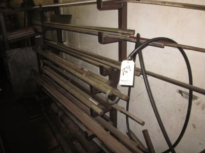 Photo #204 of NO LONGER REQUIRED IN THE ONGOING OPERATIONS OF ALFA TEC INC.
