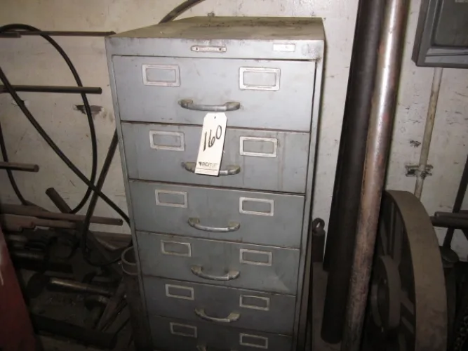 Photo #205 of NO LONGER REQUIRED IN THE ONGOING OPERATIONS OF ALFA TEC INC.