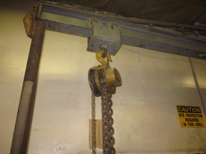 Photo #206 of NO LONGER REQUIRED IN THE ONGOING OPERATIONS OF ALFA TEC INC.