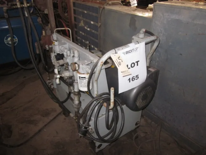 Photo #210 of NO LONGER REQUIRED IN THE ONGOING OPERATIONS OF ALFA TEC INC.