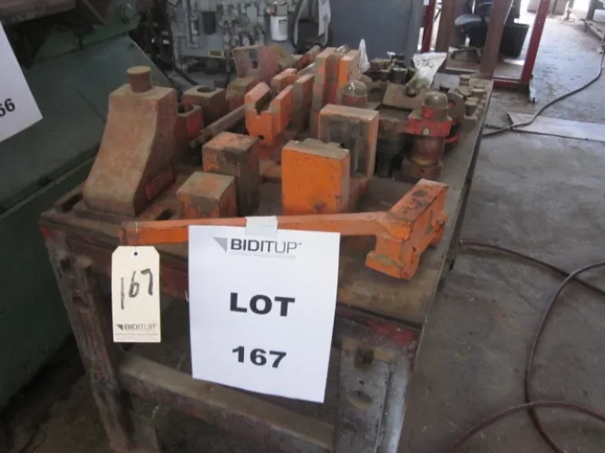 Photo #212 of NO LONGER REQUIRED IN THE ONGOING OPERATIONS OF ALFA TEC INC.